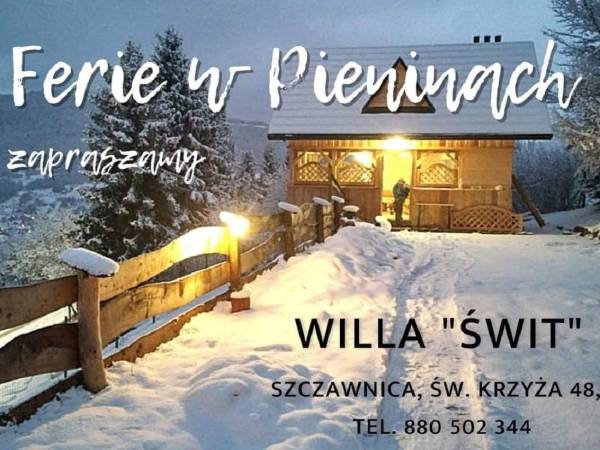 Willa „Świt”