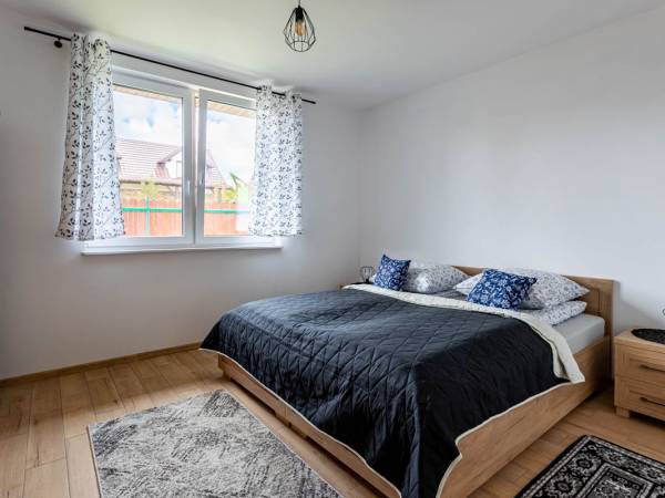 Sypialnia dwu osobowa