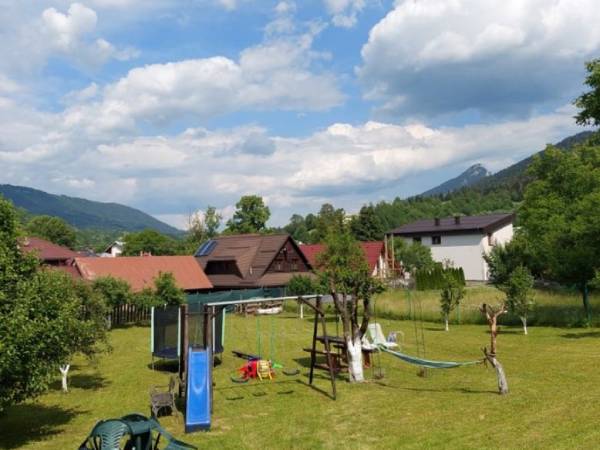 Pensjonat u Jánošíka