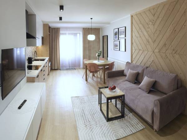 Apartamenty u Znańca