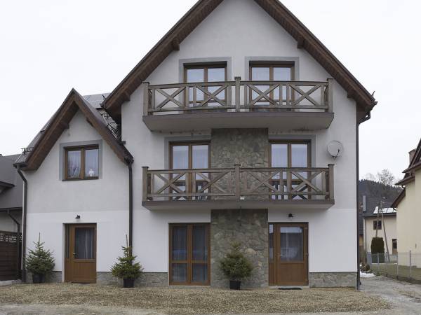 Apartamenty u Znańca