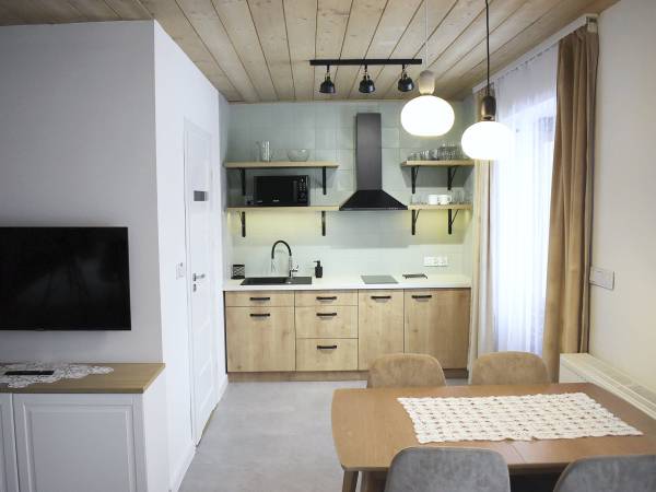 Apartamenty u Znańca