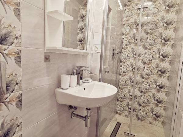 Łazienka pokoju nr 24