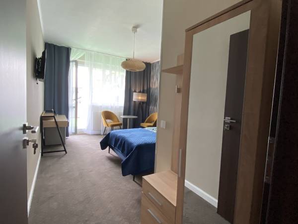 Wielkość pokoju ok.20m2