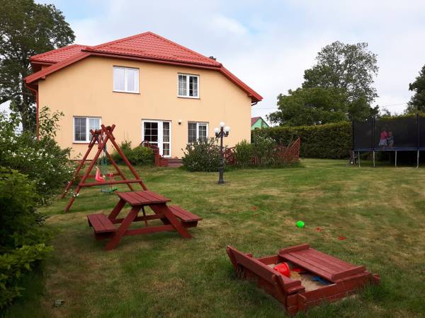 Dom Gościnny u Agnieszki i Andrzeja