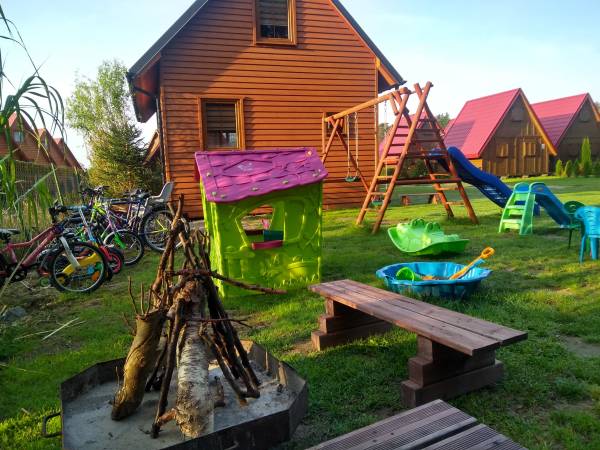 Domki Letniskowe Żuraw