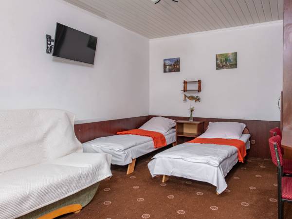 TAGOS - pokój 3-osobowy