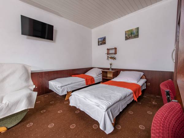 TAGOS - pokój 3-osobowy