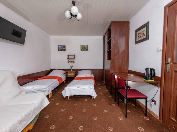 TAGOS - pokój 3-osobowy