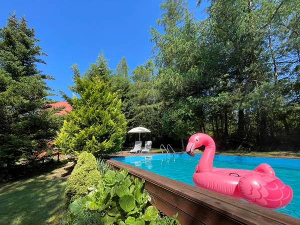 Dom Letniskowy Amalka