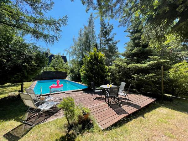 Dom Letniskowy Amalka