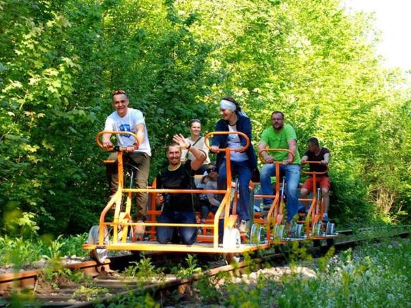 Domek na Wsi-z sauną