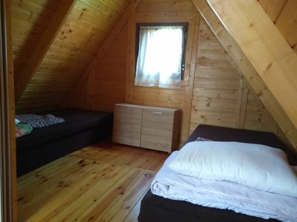 Pietro- domek czteroosobowy 