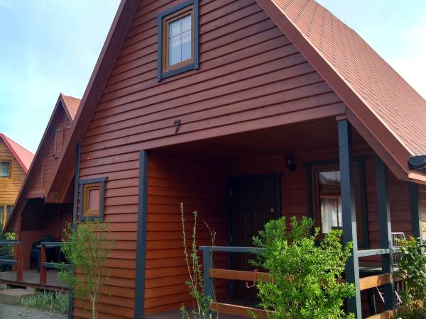 domek szescioosobowy 