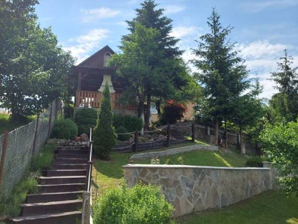 Pensjonat u Jánošíka