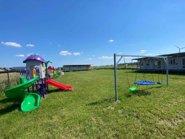 LUCE Domki nad morzem