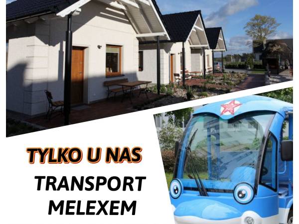 Pokoje i Domki Dragon