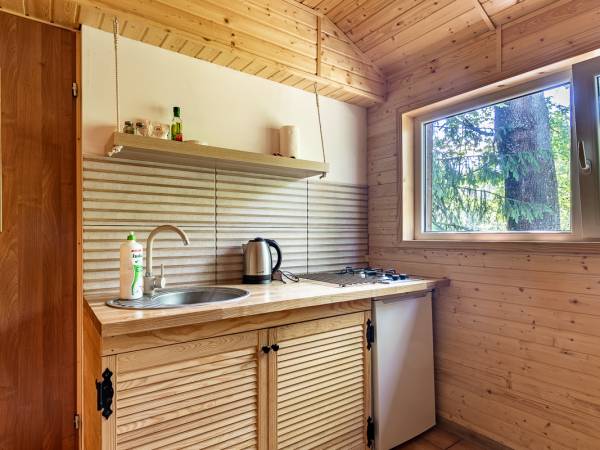 Stanica Wodna PTTK Ukta