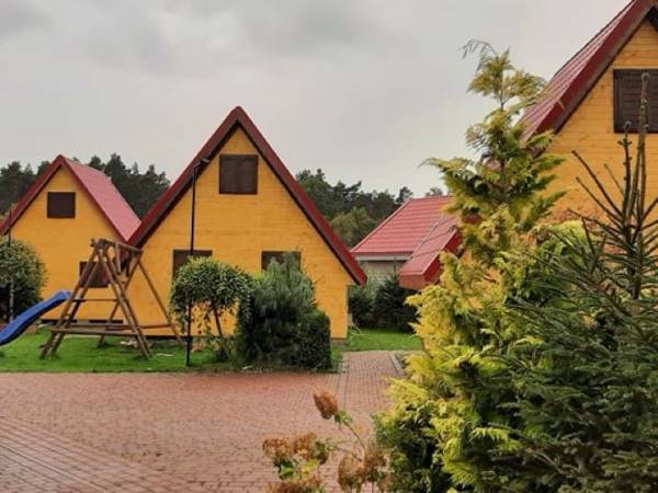 Domki letniskowe Żurawisko