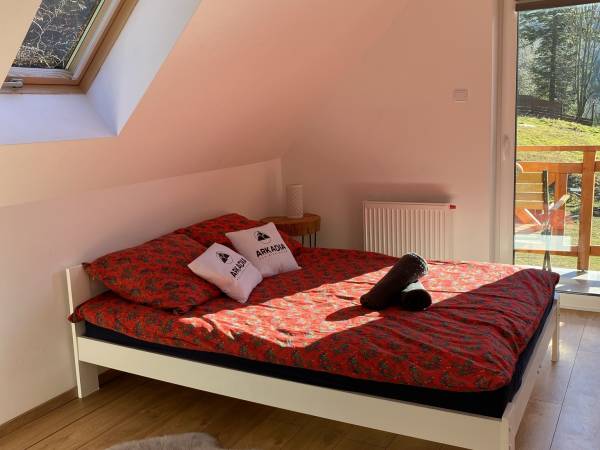 Arkadia pod Diablakiem