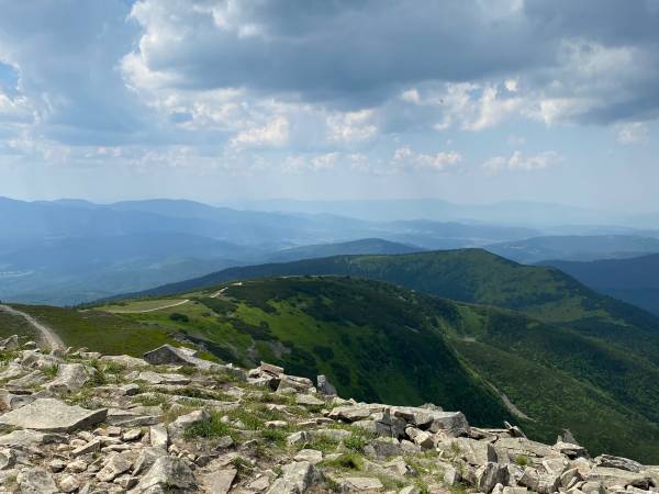 Arkadia pod Diablakiem