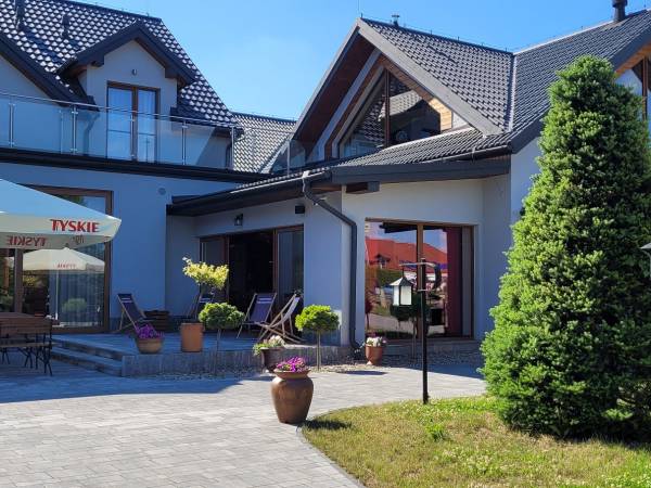 Villa & Gospoda Krakowska