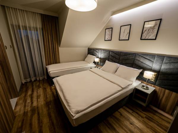 Villa & Gospoda Krakowska