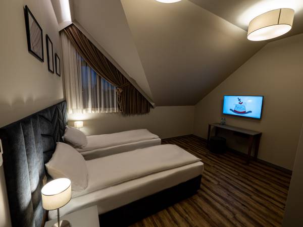 Villa & Gospoda Krakowska