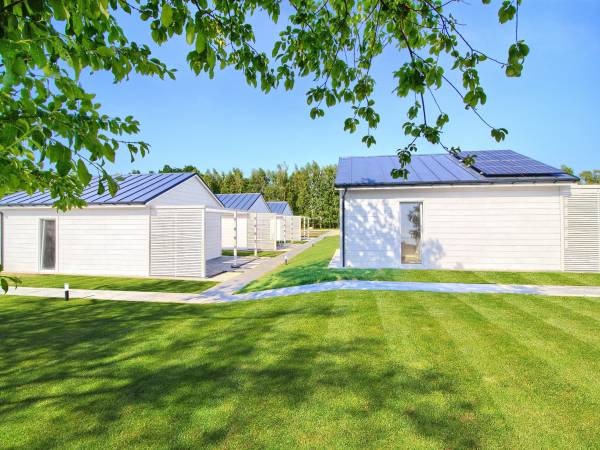 PLAŻOWICZE - domki letniskowe w Mielnie