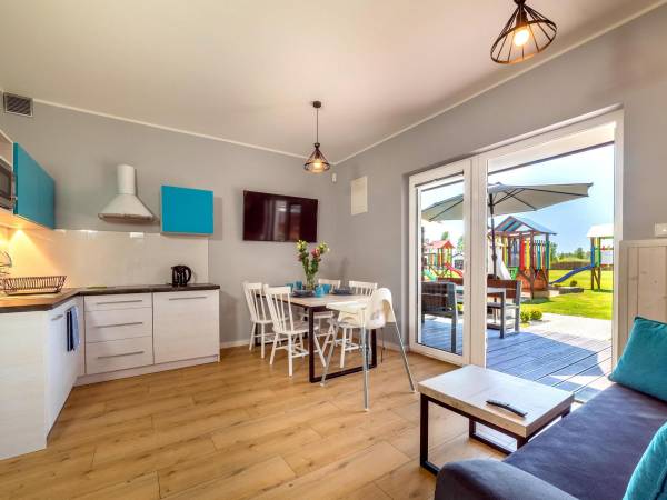 Domki Apartamentowe Oaza Spokoju