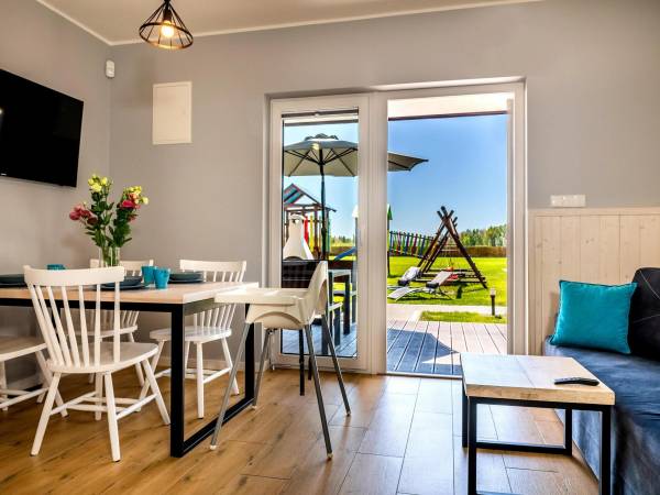 Domki Apartamentowe Oaza Spokoju