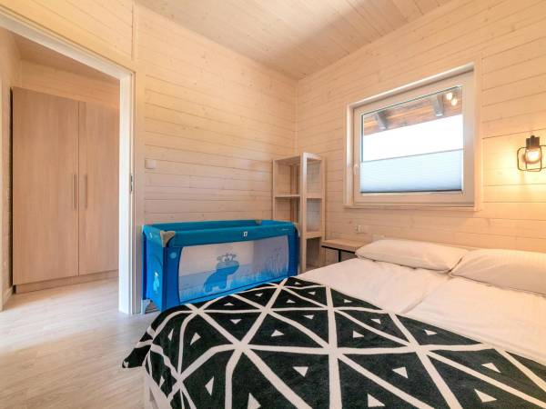 Domki Apartamentowe Oaza Spokoju