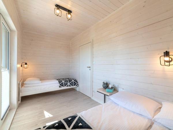 Domki Apartamentowe Oaza Spokoju