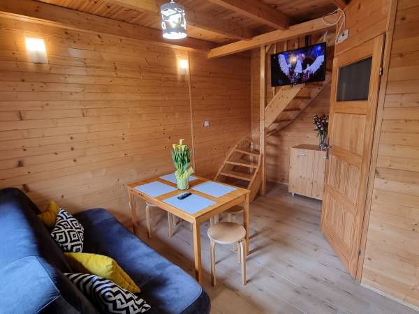 Domki letniskowe Słoneczna Polana