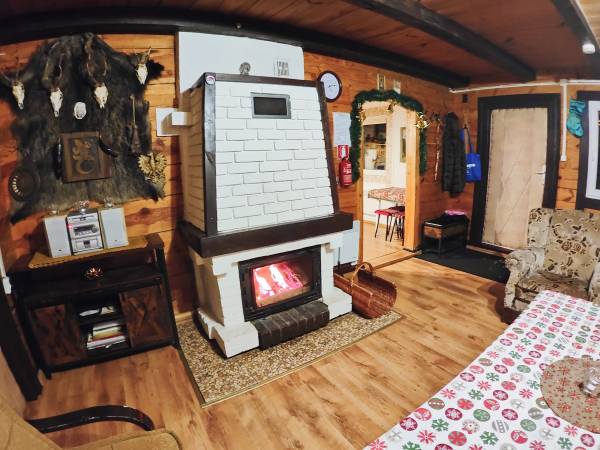 Agroturystyka Husinka