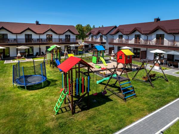 Domki Apartamentowe Oaza Spokoju