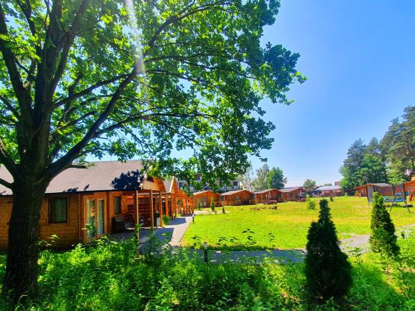 Kurdybanek - Domki letniskowe