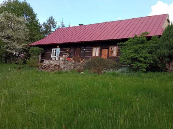 Chata - Beskid Niski 