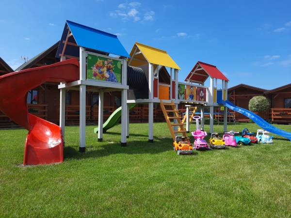 Ośrodek Wczasowy Bursztyn