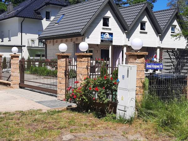 Domki Bielik Mariola Chmielewska