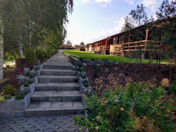 Dom Wczasowy Pięciu Pomostów i Nad Drawskim