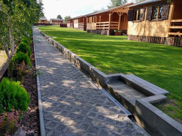 Dom Wczasowy Pięciu Pomostów i Nad Drawskim