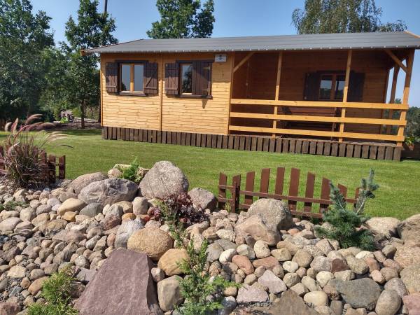 Dom Wczasowy Pięciu Pomostów i Nad Drawskim