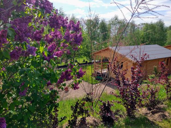 Dom Wczasowy Pięciu Pomostów i Nad Drawskim