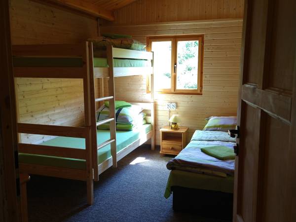 Dom Wczasowy Pięciu Pomostów i Nad Drawskim