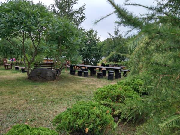 Dom Wczasowy Pięciu Pomostów i Nad Drawskim