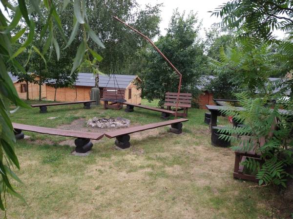 Dom Wczasowy Pięciu Pomostów i Nad Drawskim