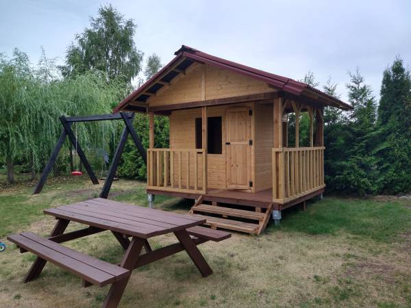 Dom Wczasowy Pięciu Pomostów i Nad Drawskim