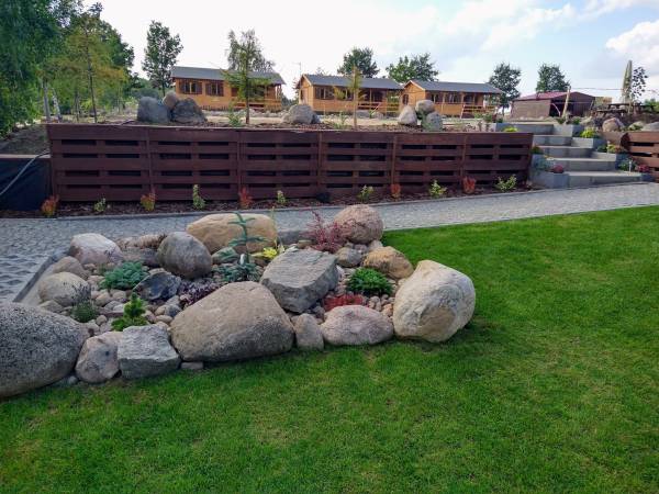 Dom Wczasowy Pięciu Pomostów i Nad Drawskim