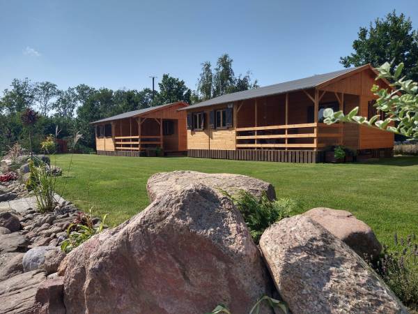 Dom Wczasowy Pięciu Pomostów i Nad Drawskim